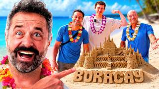This Might Be Boracay's BEST Beach Buffet!