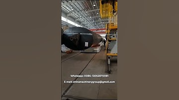 SLAM Navigation AGV Robots for Transporting Large Oil Tanks