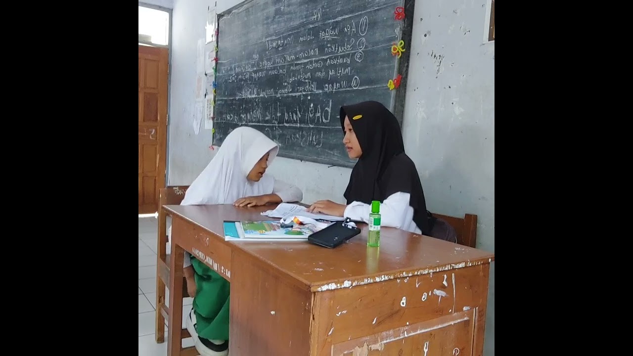 Video kegiatan Magang 