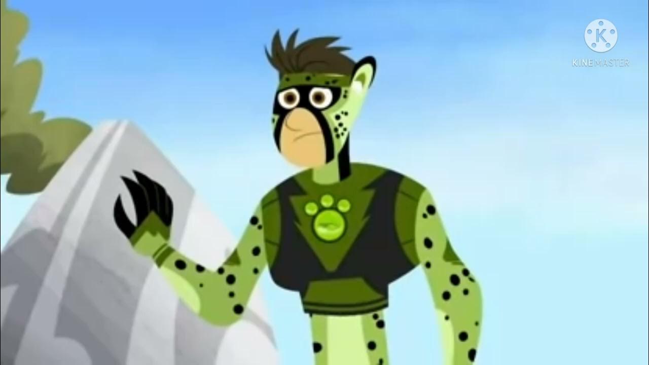 Wild Kratts: Cats and Dogs part 5 - YouTube