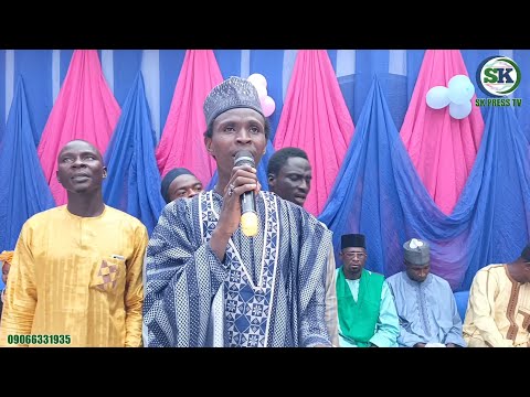 Majalisin Sulaiman S Uziri A Wajan Maulidin Imam Jafar Assadiq Na Sidi Abdul Qadir Sarkin Baki