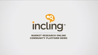 incling Platform Demo