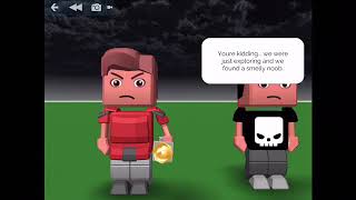 Blocksworld: the battle for the guardians Season 1 Episode 1: the beginning. And the first encounter