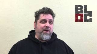 BLOC MINUTE TIM JONES