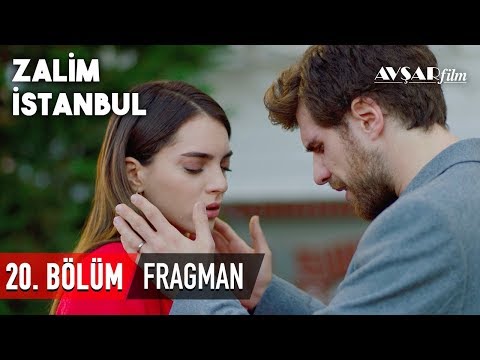 Zalim İstanbul 20. Bölüm Fragmanı (HD)