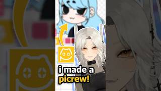 Make A FREE PNGTuber With My Picrew!