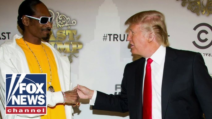 The Five Snoop Dogg Jumps On The Trump Train