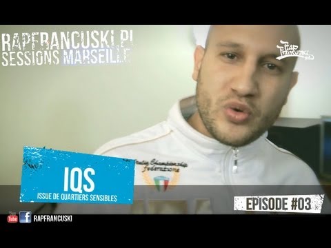 IQS - RAPFRANCUSKI.PL Freestyle Sessions Marseille - #03