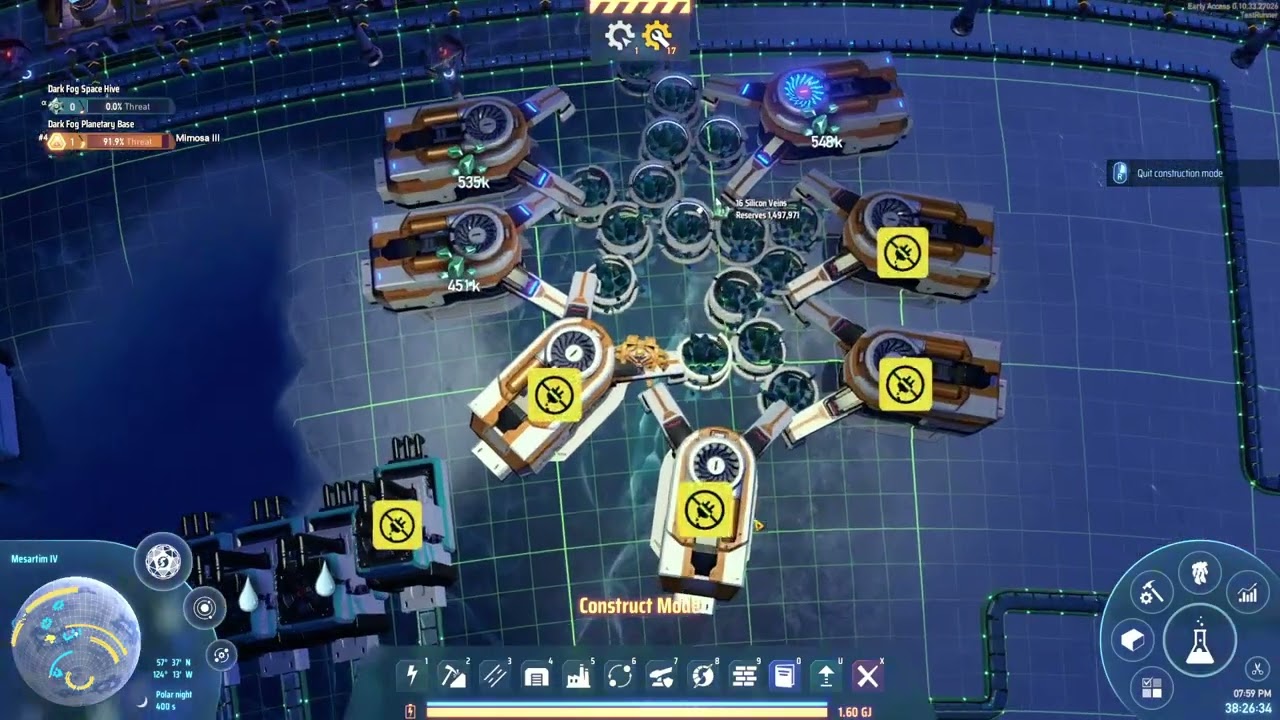 Dyson Sphere Program [Part 8]