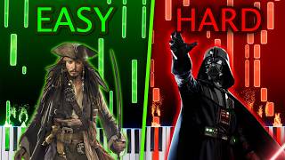 Can You Guess These 25 Movies? (easy To Hard)