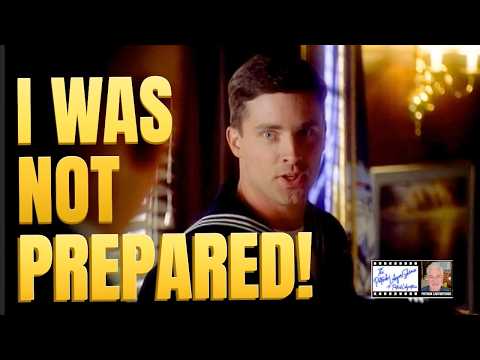 How I Was Cast On JAG