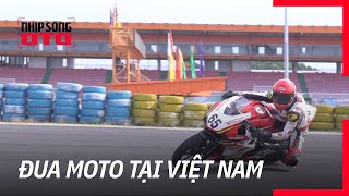 Đua moto chuyên nghiệp tại Việt Nam | Nhịp Sống Ô Tô | 13.10.2019 screenshot 3