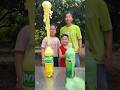 Fanta and mentos, Sprite vs mentos