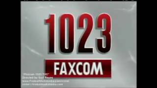 Philcom 1023 Faxcom 1993 Tvc