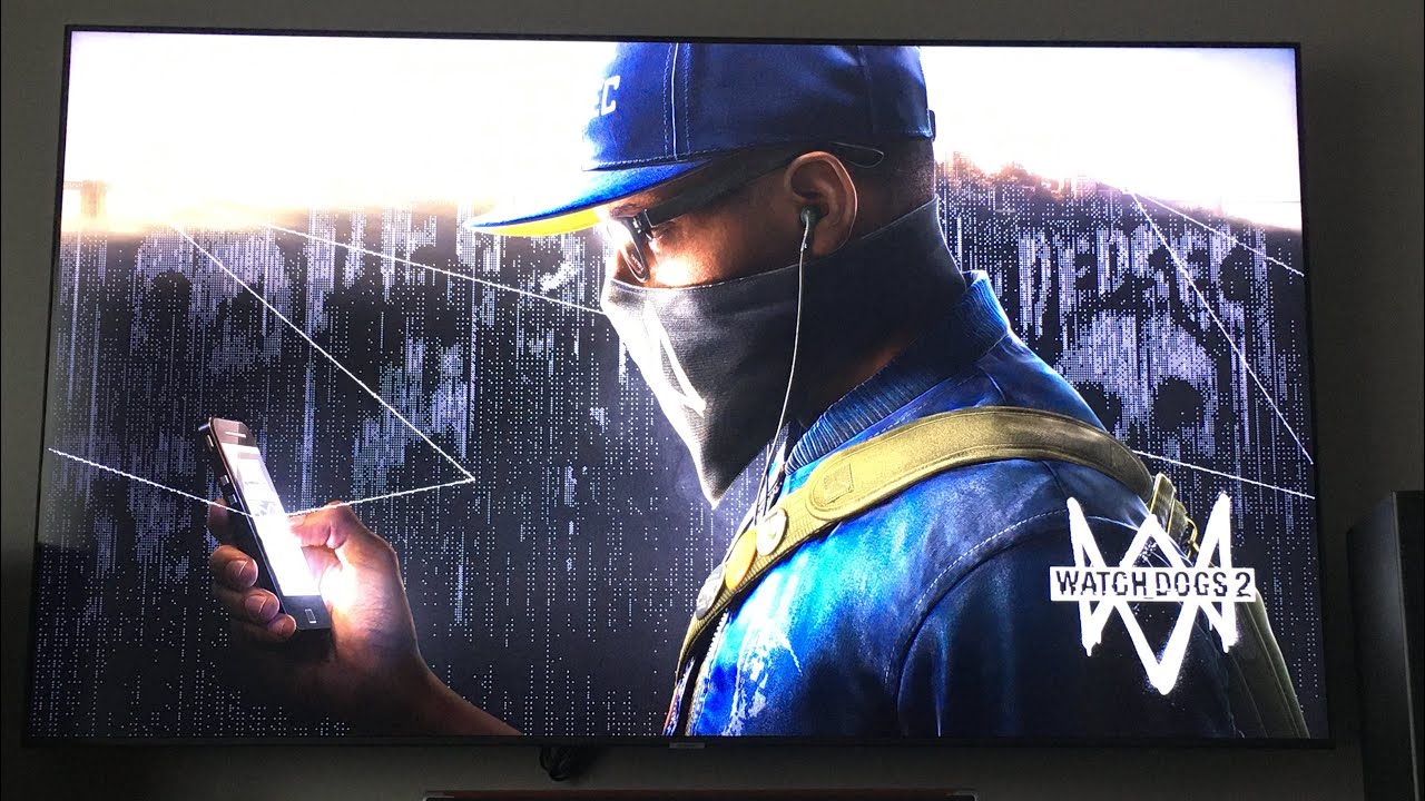 Watch Dogs 2 Load Time - Xbox Series S - YouTube