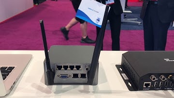 NovaStar MBOX600 Preview and Specifications (INFOCOMM 2018)