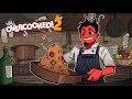 CAN'T STOP TEAM RATATOUILLE! | Overcooked 2 (w/ H2O Delirious, Ohm, & Squirrel)