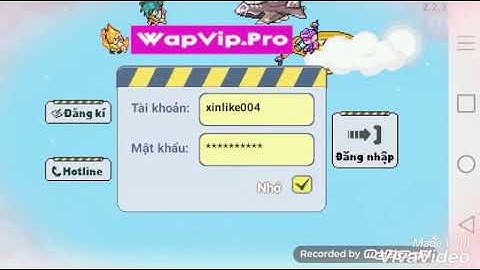 Mobi army2 : Show nick gà 5x vip nhất sv