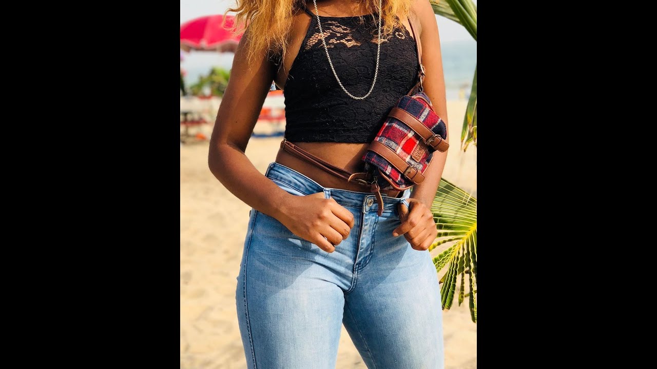 Plus On The Beach With Nifemi Babatunde Youtube