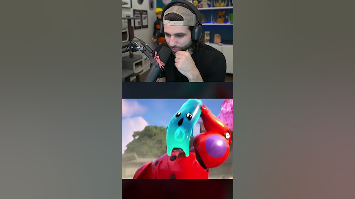 Fortnite CHAPTER 6 TRAILER Reaction!