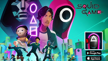 SQUID GAME: UNLEASHED – GAMEPLAY WALKTHROUGH PART 1 Win (Android)