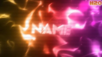 TOP 20 PANZOID INTRO TEMPLATES #20 w/ Free Download!! -Multi Color, Sync, Chill Intro Templates