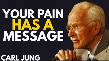 Carl Jung | The Hidden Meaning of Your Suffering  Discover the Secret Psychology of Pain & Growth