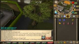 Runescape Lodestone Network Activation - Reduced AURAS - Sequel of Fortune
