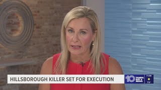 Man set to be executed in October for 1996 double murder in Hillsborough County