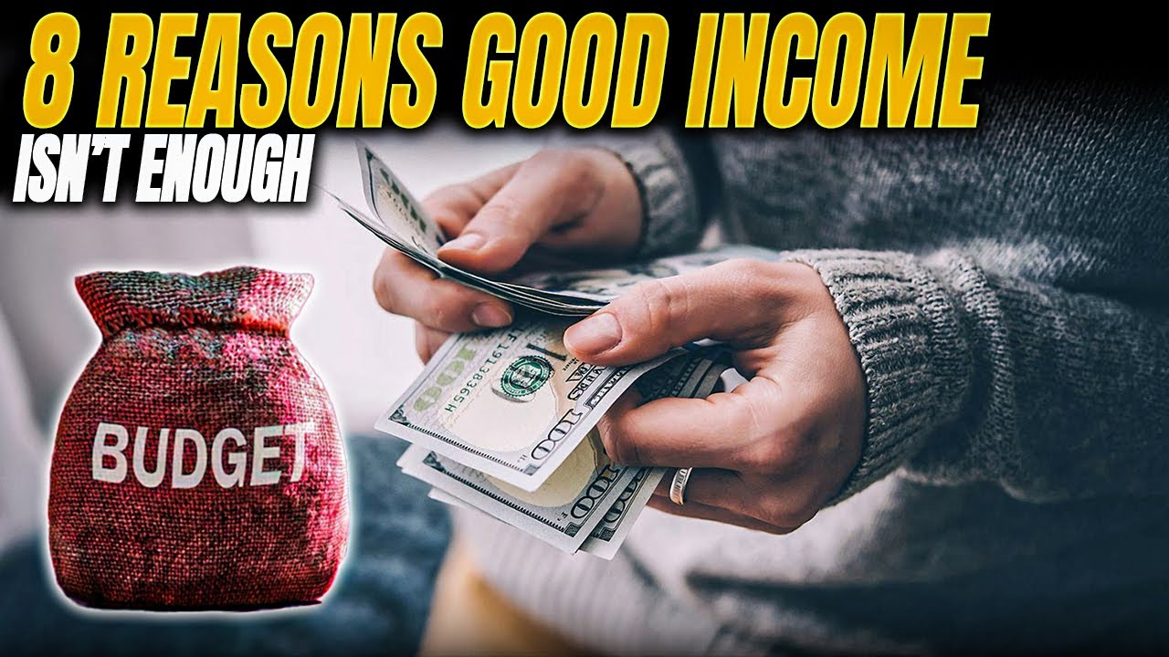 Top 8 Reasons People Struggle With Money Even When They Earn Well (2026)