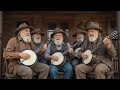 APPALACHIAN BLUEGRASS BANJO & FIDDLE MUSIC | UPLIFTING HAPPY MUSIC 🎶