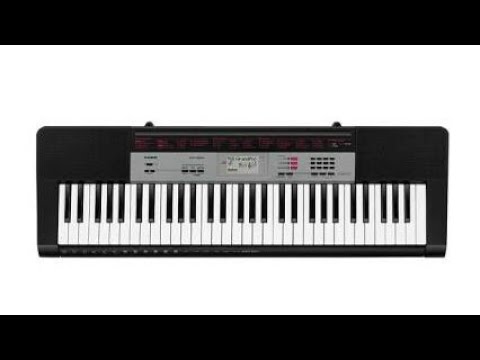 CASIO CTK-1500 REVIEW