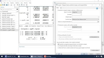 Fitting & interpreting regression models: Poisson regression w/ continuous & categorical predictors