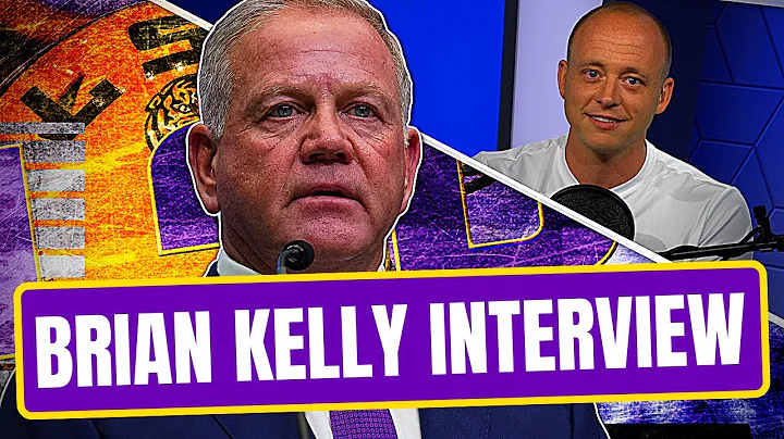 Brian Kelly Joins Josh Pate - Exclusive SECMD Inte...