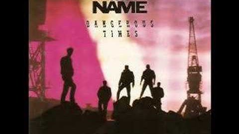 The Name - Calm Before the Storm (Audio)