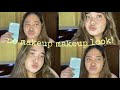 no makeup makeup look!! less than ₱600.00 makeup products??? 😲 | Chanelle Montemayor