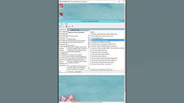 How to Enable & Disable Action on server disconnect in Windows Server 2012