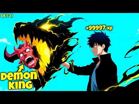 He Awakened an SSS-Rank Tower and Devoured Bosses! - MANHWA RECAP