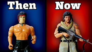 Figures Have Come A LONG Way Since 1985