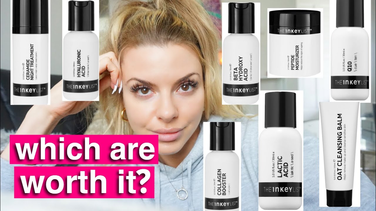 Best and worst from The Inkey List | Bauer Beauty