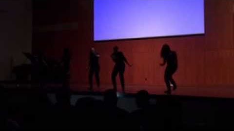 Lambda Tau Omega 2015 Seton Hall Meet The Greeks - Strolling