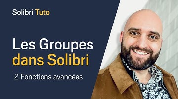 Solibri Tuto FR -  Extractions de quantités -  Les groupes 2- Fonctions avancées