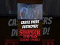 Watch Stranger Things (Season 3 Episode 3) with me. #shorts
