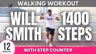 Will Smith Walking Workout Best Shape Of My Life Daily Workout At Home