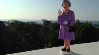 The Queen Steps Down - Part Ii