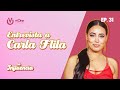 Entrevista a carla flila bailes con famosos parejas ser influencer es trabajolainfluencia