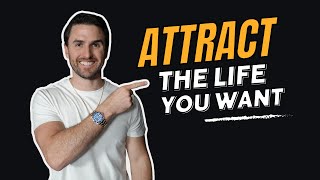 How The Law Of Attraction REALLY WORKS! (Achieve Anything You Want)