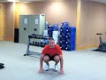 Fitness Friday: Advanced 20-in-20 (Part 5)