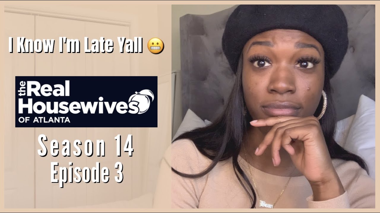 The Real Housewives of Atlanta Review | Season 14 Ep. 3 | The Tea Is