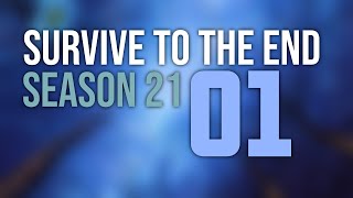 To the End S21E1